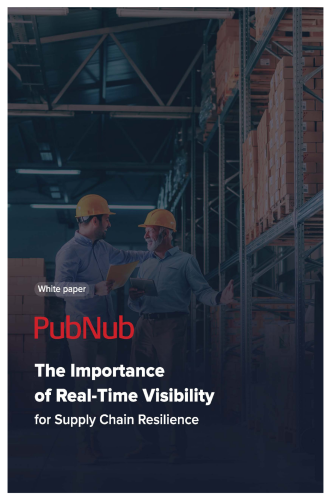 The Importance of Real-Time Visibility in Supply Chains