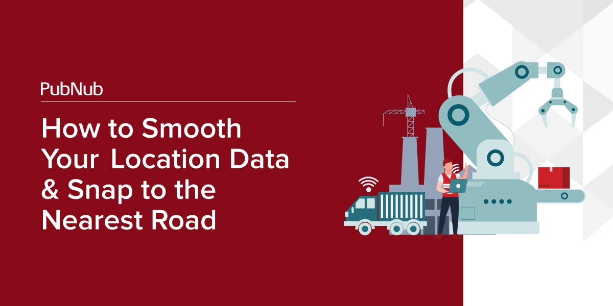 How to Smooth Your Location Data & Snap to the Nearest Road