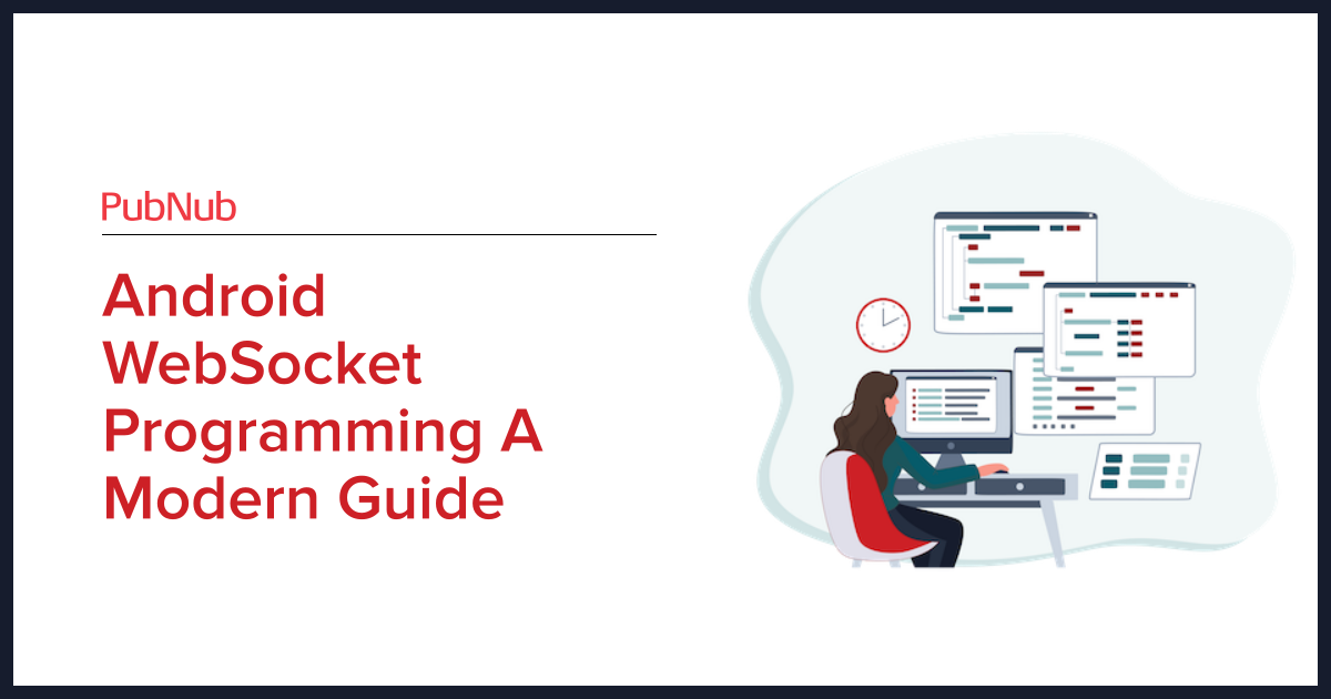 Java WebSocket Programming with Android and Spring Boot