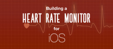 Tutorial Real-time iOS Heart Rate Monitor and Dashboard