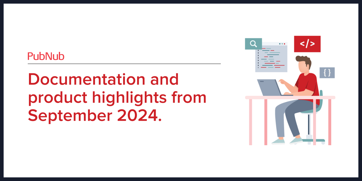Documentation Release Notes - September 2024